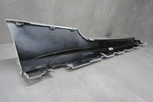 Zijskirt Dorpellijst Links Mercedes C 205 Cabrio AMG 14- a2056980500 Dorpel P16078