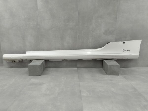 Zijskirt Dorpellijst Links Mercedes C 205 Cabrio AMG 14- a2056980500 Dorpel P16173