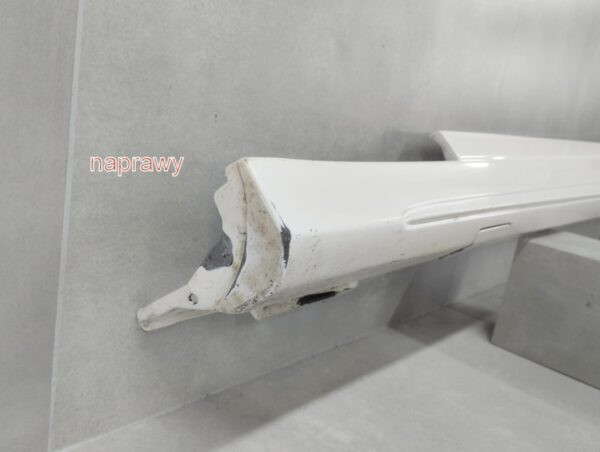Zijskirt Dorpellijst Links Mercedes C 205 Cabrio AMG 14- a2056980500 Dorpel P16173