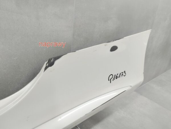 Zijskirt Dorpellijst Links Mercedes C 205 Cabrio AMG 14- a2056980500 Dorpel P16173