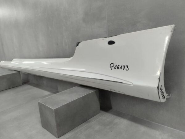 Zijskirt Dorpellijst Links Mercedes C 205 Cabrio AMG 14- a2056980500 Dorpel P16173