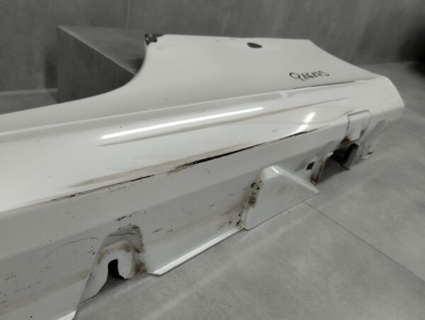 Zijskirt Dorpellijst Links Mercedes C 205 Cabrio AMG 14- a2056980500 Dorpel P16173