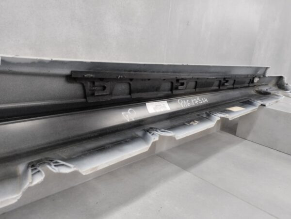 Zijskirt Dorpellijst Links Mercedes C 205 Cabrio AMG 14- a2056980500 Dorpel P16173