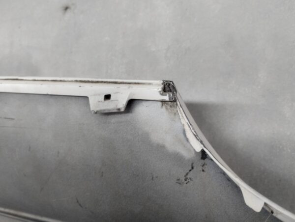 Zijskirt Dorpellijst Links Mercedes C 205 Cabrio AMG 14- a2056980500 Dorpel P16173