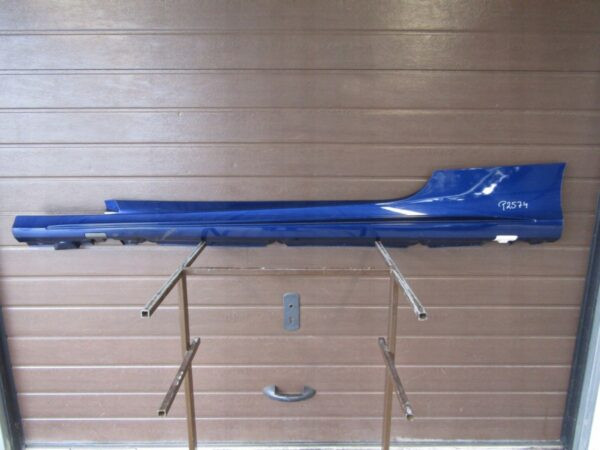 Zijskirt Links Dorpellijst Mercedes C 205 Coupé AMG 14- 8541645411 Dorpel P2574