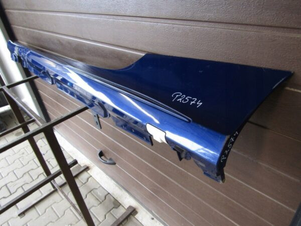 Zijskirt Links Dorpellijst Mercedes C 205 Coupé AMG 14- 8541645411 Dorpel P2574