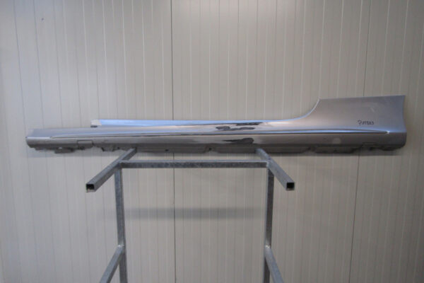 Zijskirt Links Dorpellijst Mercedes C 205 Coupé AMG 14- a2056907900 Dorpel P12853