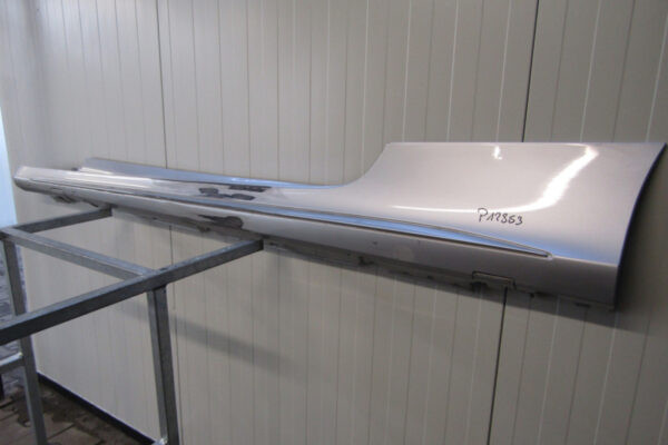 Zijskirt Links Dorpellijst Mercedes C 205 Coupé AMG 14- a2056907900 Dorpel P12853