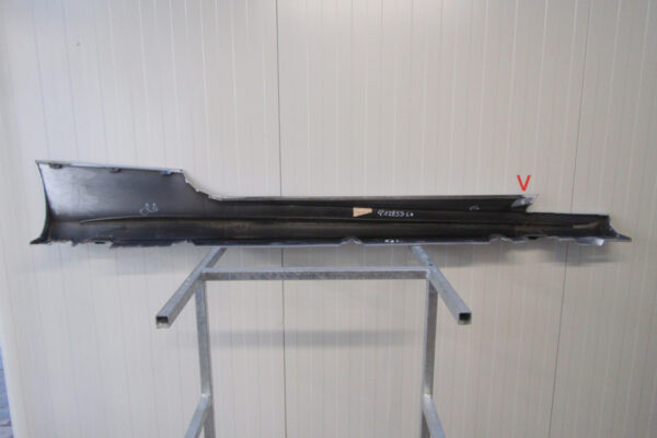 Zijskirt Links Dorpellijst Mercedes C 205 Coupé AMG 14- a2056907900 Dorpel P12853