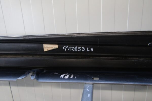 Zijskirt Links Dorpellijst Mercedes C 205 Coupé AMG 14- a2056907900 Dorpel P12853
