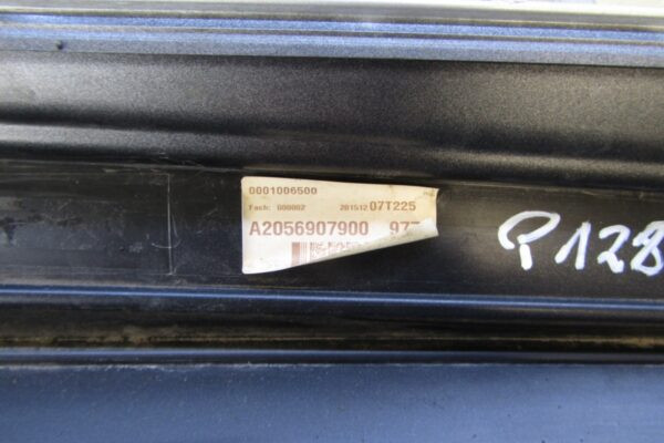 Zijskirt Links Dorpellijst Mercedes C 205 Coupé AMG 14- a2056907900 Dorpel P12853