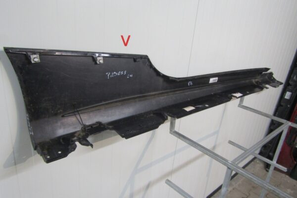 Zijskirt Links Dorpellijst Mercedes C 205 Coupé AMG 14- a2056906905 Dorpel P13055