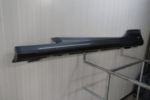 Zijskirt Links Dorpellijst Mercedes C 205 Coupé AMG 14- a2056906905 Dorpel P13515