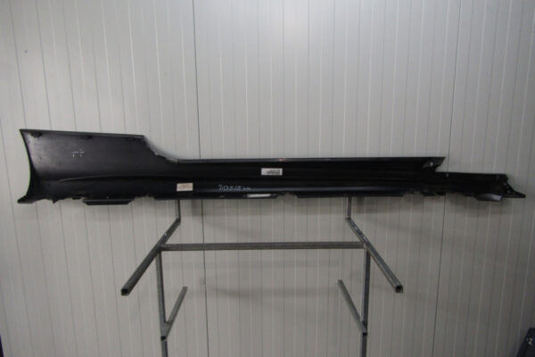 Zijskirt Links Dorpellijst Mercedes C 205 Coupé AMG 14- a2056906905 Dorpel P13515