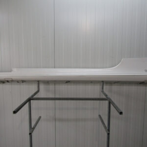 Zijskirt Linka Dorpellijst Mercedes C 205 Coupé AMG 14- a2056906905 Dorpel P13924