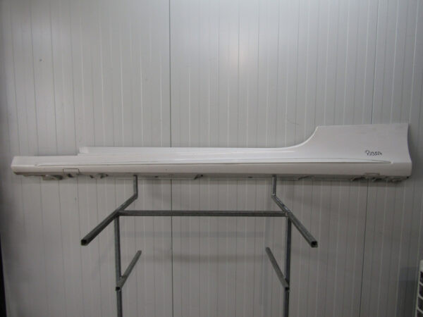 Zijskirt Linka Dorpellijst Mercedes C 205 Coupé AMG 14- a2056906905 Dorpel P13924