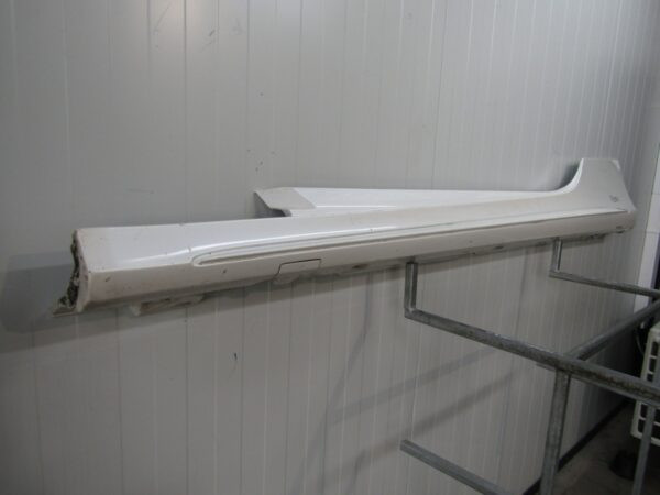 Zijskirt Linka Dorpellijst Mercedes C 205 Coupé AMG 14- a2056906905 Dorpel P13924