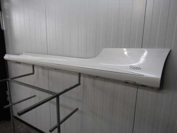 Zijskirt Linka Dorpellijst Mercedes C 205 Coupé AMG 14- a2056906905 Dorpel P13924