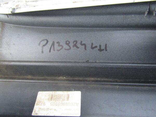 Zijskirt Linka Dorpellijst Mercedes C 205 Coupé AMG 14- a2056906905 Dorpel P13924