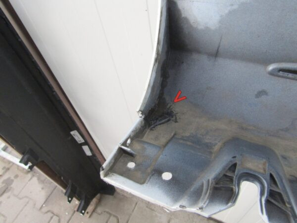 Zijskirt Linka Dorpellijst Mercedes C 205 Coupé AMG 14- a2056906905 Dorpel P13924