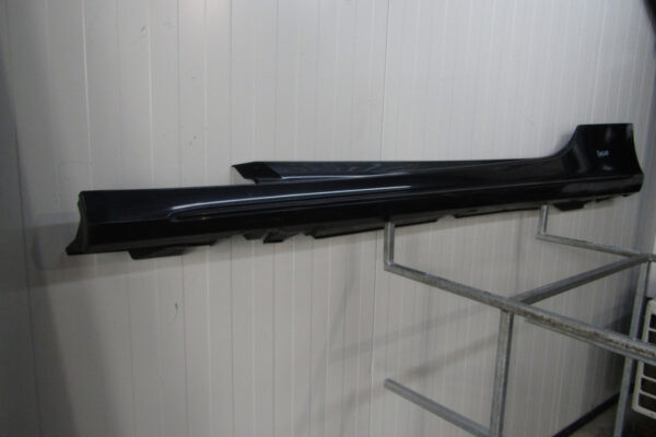 Zijskirt Links Dorpellijst Mercedes C 205 Coupé AMG 14- a2056906905 Dorpel P14310