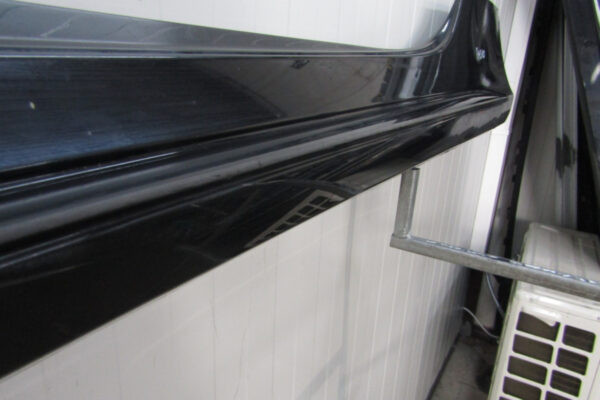 Zijskirt Links Dorpellijst Mercedes C 205 Coupé AMG 14- a2056906905 Dorpel P14310