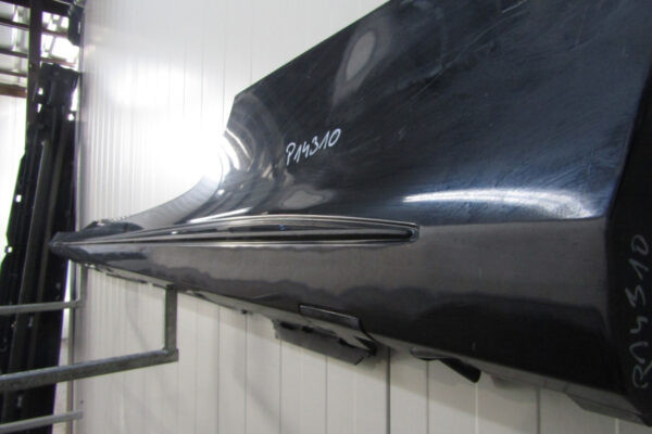 Zijskirt Links Dorpellijst Mercedes C 205 Coupé AMG 14- a2056906905 Dorpel P14310
