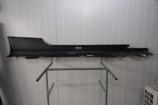 Zijskirt Links Dorpellijst Mercedes C 205 Coupé AMG 14- a2056906905 Dorpel P14310