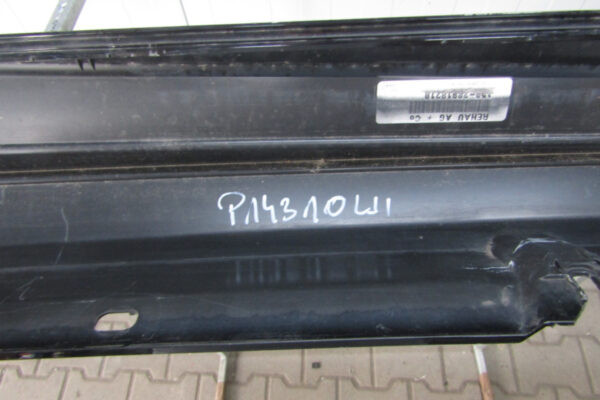 Zijskirt Links Dorpellijst Mercedes C 205 Coupé AMG 14- a2056906905 Dorpel P14310