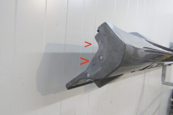 Zijskirt Links Dorpellijst Mercedes C 205 Coupé AMG 14- a2056906905 Dorpel P15941
