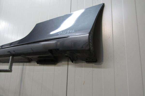 Zijskirt Links Dorpellijst Mercedes C 205 Coupé AMG 14- a2056906905 Dorpel P15941