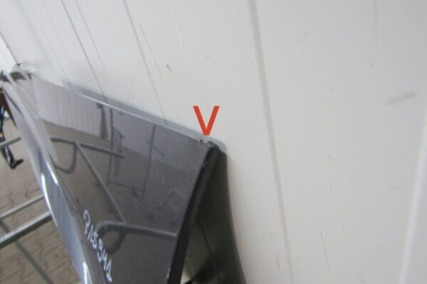 Zijskirt Links Dorpellijst Mercedes C 205 Coupé AMG 14- a2056906905 Dorpel P15941