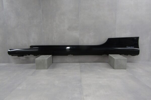 Zijskirt Links Dorpellijst Mercedes C 205 Coupé AMG 14- a2056906905 Dorpel P16155