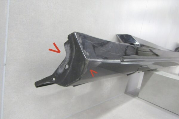 Zijskirt Links Dorpellijst Mercedes C 205 Coupé AMG 14- a2056906905 Dorpel P16155