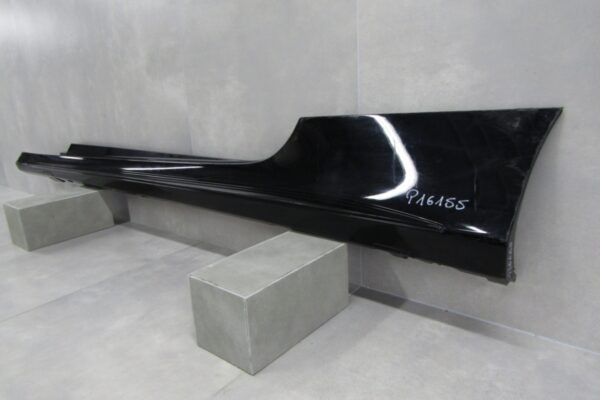 Zijskirt Links Dorpellijst Mercedes C 205 Coupé AMG 14- a2056906905 Dorpel P16155