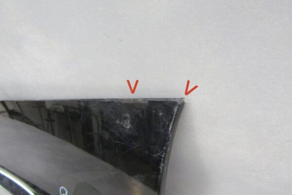 Zijskirt Links Dorpellijst Mercedes C 205 Coupé AMG 14- a2056906905 Dorpel P16155