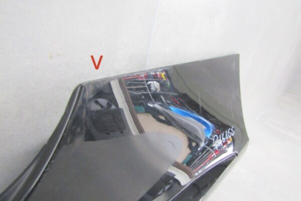 Zijskirt Links Dorpellijst Mercedes C 205 Coupé AMG 14- a2056906905 Dorpel P16155