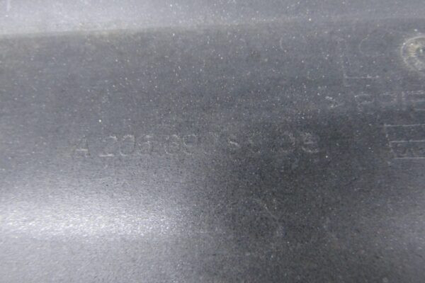 Zijskirt Links Dorpellijst Mercedes C 205 Coupé AMG 14- a2056906905 Dorpel P16155