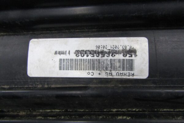 Zijskirt Links Dorpellijst Mercedes C 205 Coupé AMG 14- a2056906905 Dorpel P16155