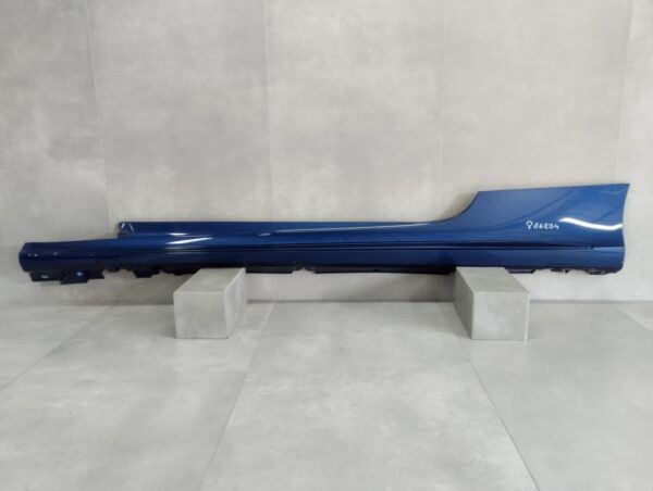 Zijskirt Links Dorpellijst Mercedes C 205 Coupé AMG 14- a2056906905 Dorpel P16234
