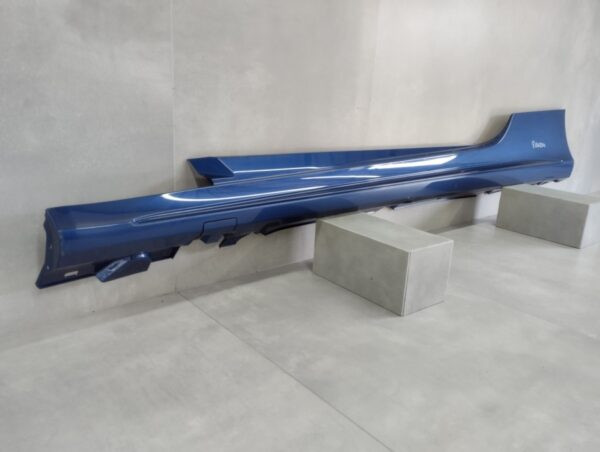 Zijskirt Links Dorpellijst Mercedes C 205 Coupé AMG 14- a2056906905 Dorpel P16234