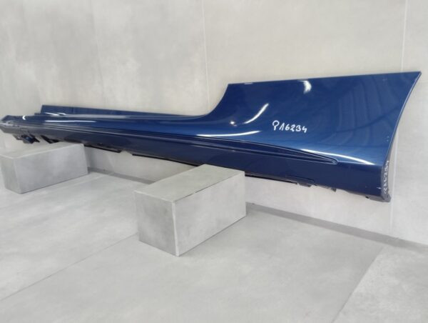 Zijskirt Links Dorpellijst Mercedes C 205 Coupé AMG 14- a2056906905 Dorpel P16234