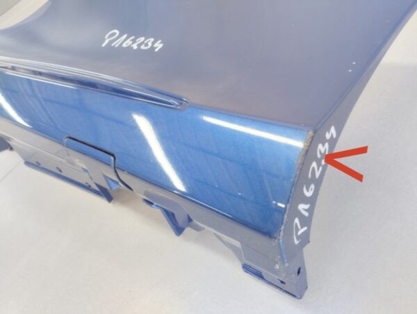 Zijskirt Links Dorpellijst Mercedes C 205 Coupé AMG 14- a2056906905 Dorpel P16234