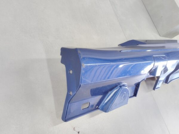 Zijskirt Links Dorpellijst Mercedes C 205 Coupé AMG 14- a2056906905 Dorpel P16234