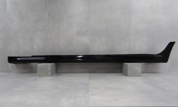 Zijskirt Links Dorpellijst Mercedes C 257 CLS Dorpel 18- a2576908600 P16164