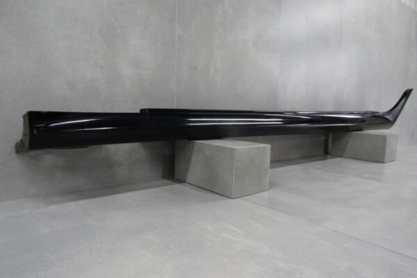 Zijskirt Links Dorpellijst Mercedes C 257 CLS Dorpel 18- a2576908600 P16164