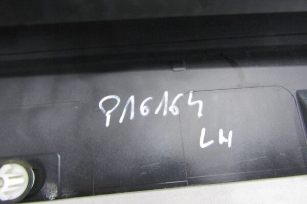 Zijskirt Links Dorpellijst Mercedes C 257 CLS Dorpel 18- a2576908600 P16164