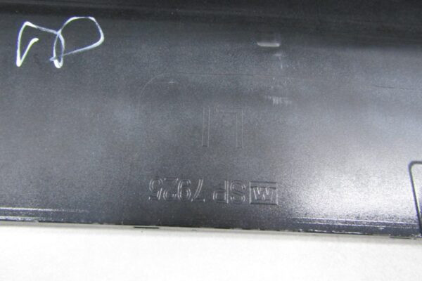 Zijskirt Links Dorpellijst Mercedes C 257 CLS Dorpel 18- a2576908600 P16164