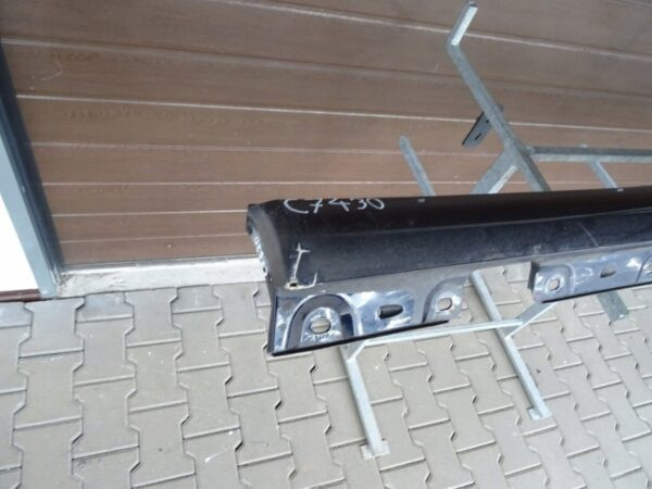 Zijskirt Links Dorpellijst Mercedes C-Klasse 203 AMG 8541820130 Dorpel C7430