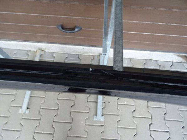 Zijskirt Links Dorpellijst Mercedes C-Klasse 203 AMG 8541820130 Dorpel C7430